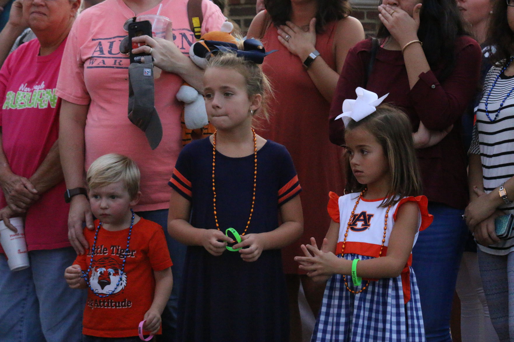 Auburn University homecoming 2017